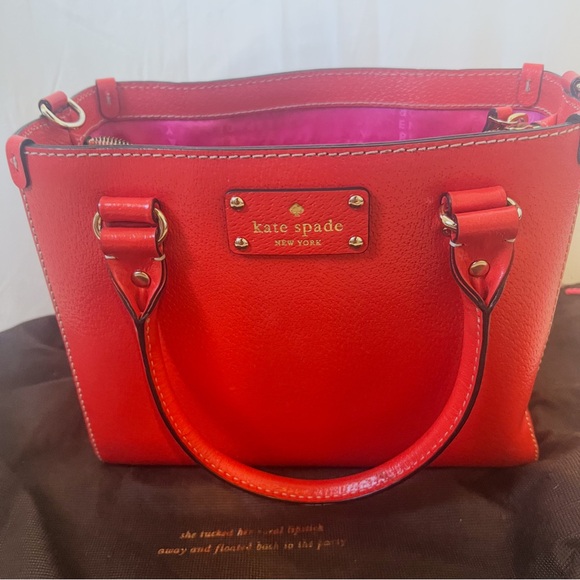 Kate Spade Wellesley Small Quinn Crossbody Bag - Picture 2 of 9
